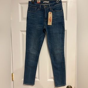Levi's 721 High Rise Skinny